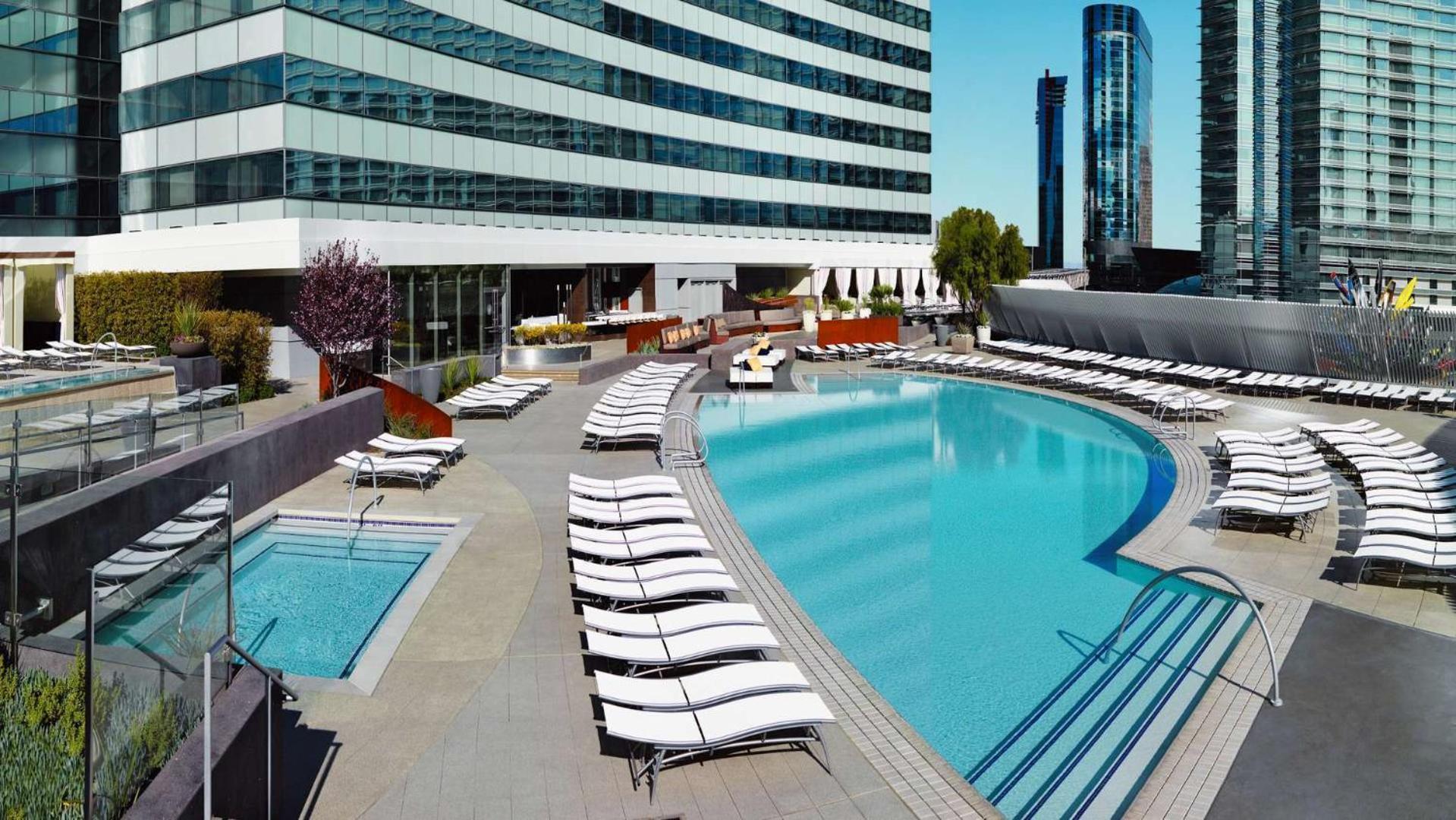 Aparthotel Jet Luxury At The Vdara Las Vegas Zewnętrze zdjęcie