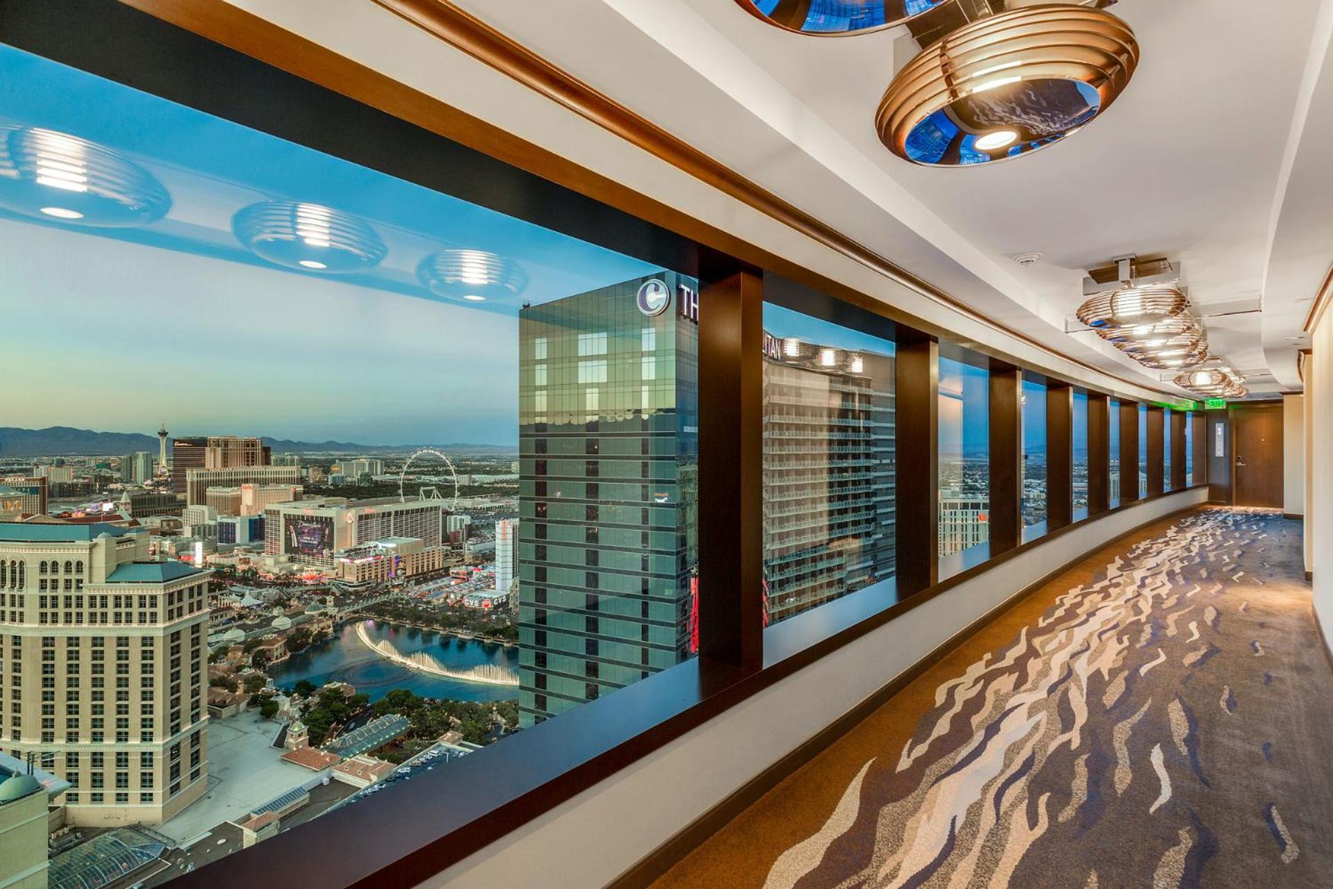 Aparthotel Jet Luxury At The Vdara Las Vegas Zewnętrze zdjęcie