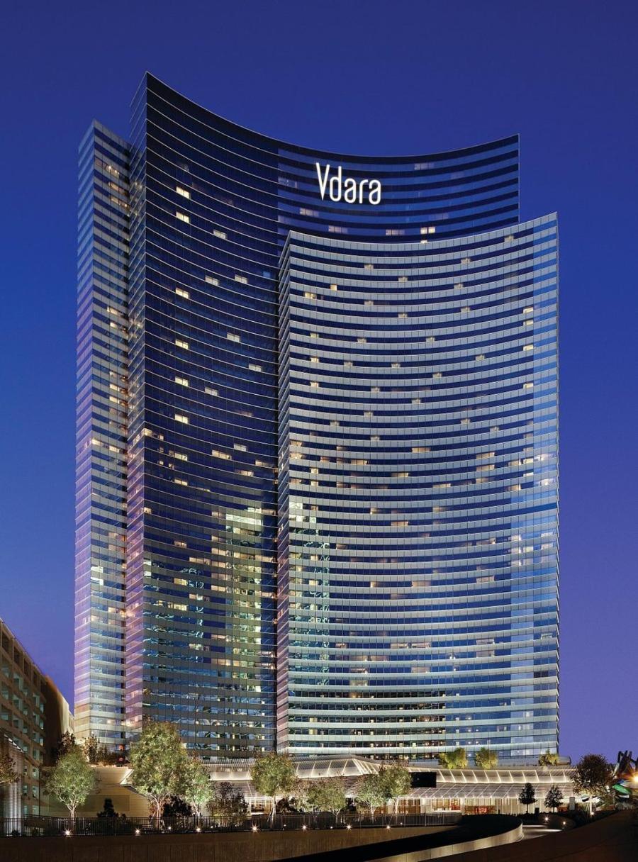 Aparthotel Jet Luxury At The Vdara Las Vegas Zewnętrze zdjęcie