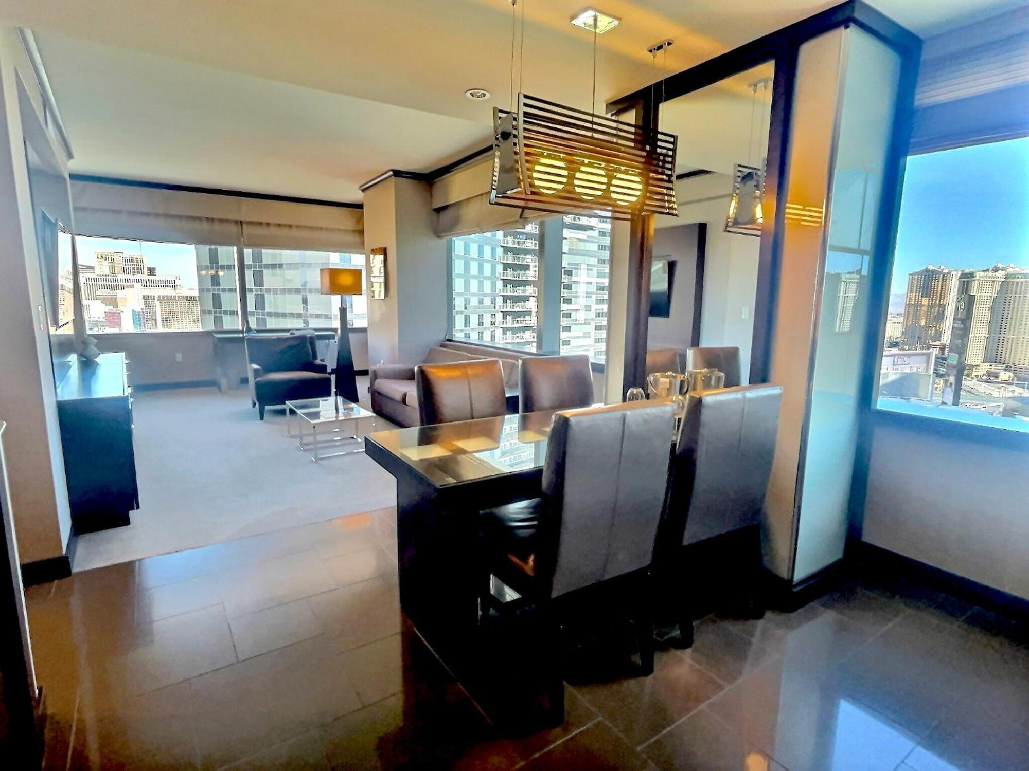 Aparthotel Jet Luxury At The Vdara Las Vegas Zewnętrze zdjęcie