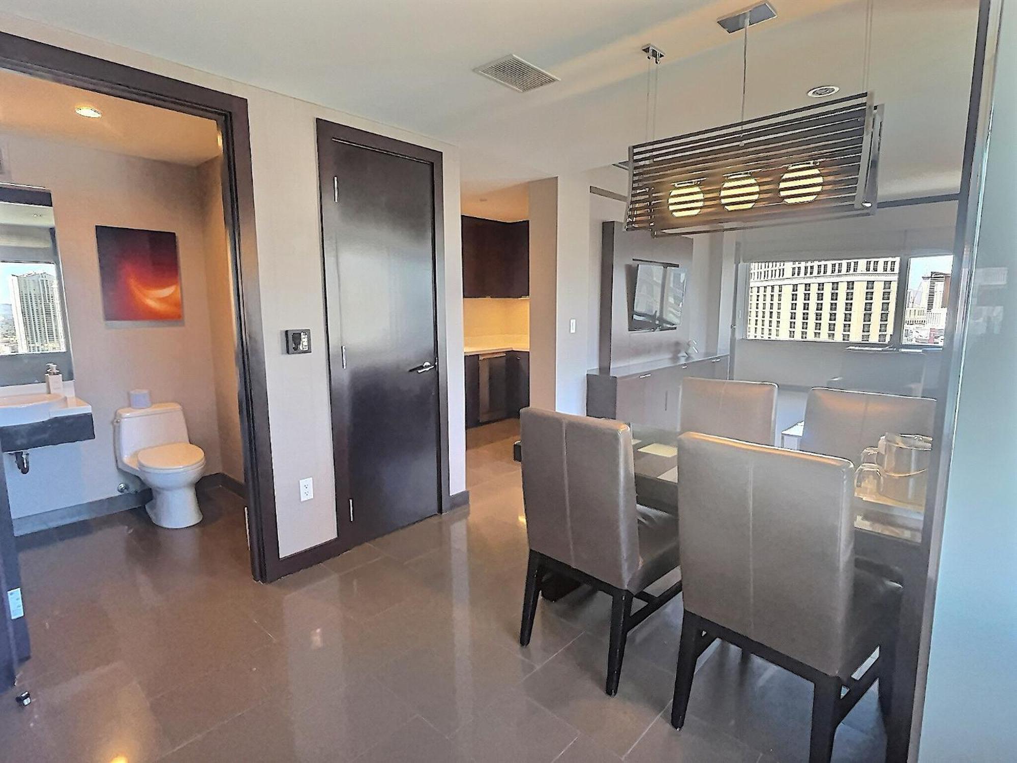 Aparthotel Jet Luxury At The Vdara Las Vegas Zewnętrze zdjęcie