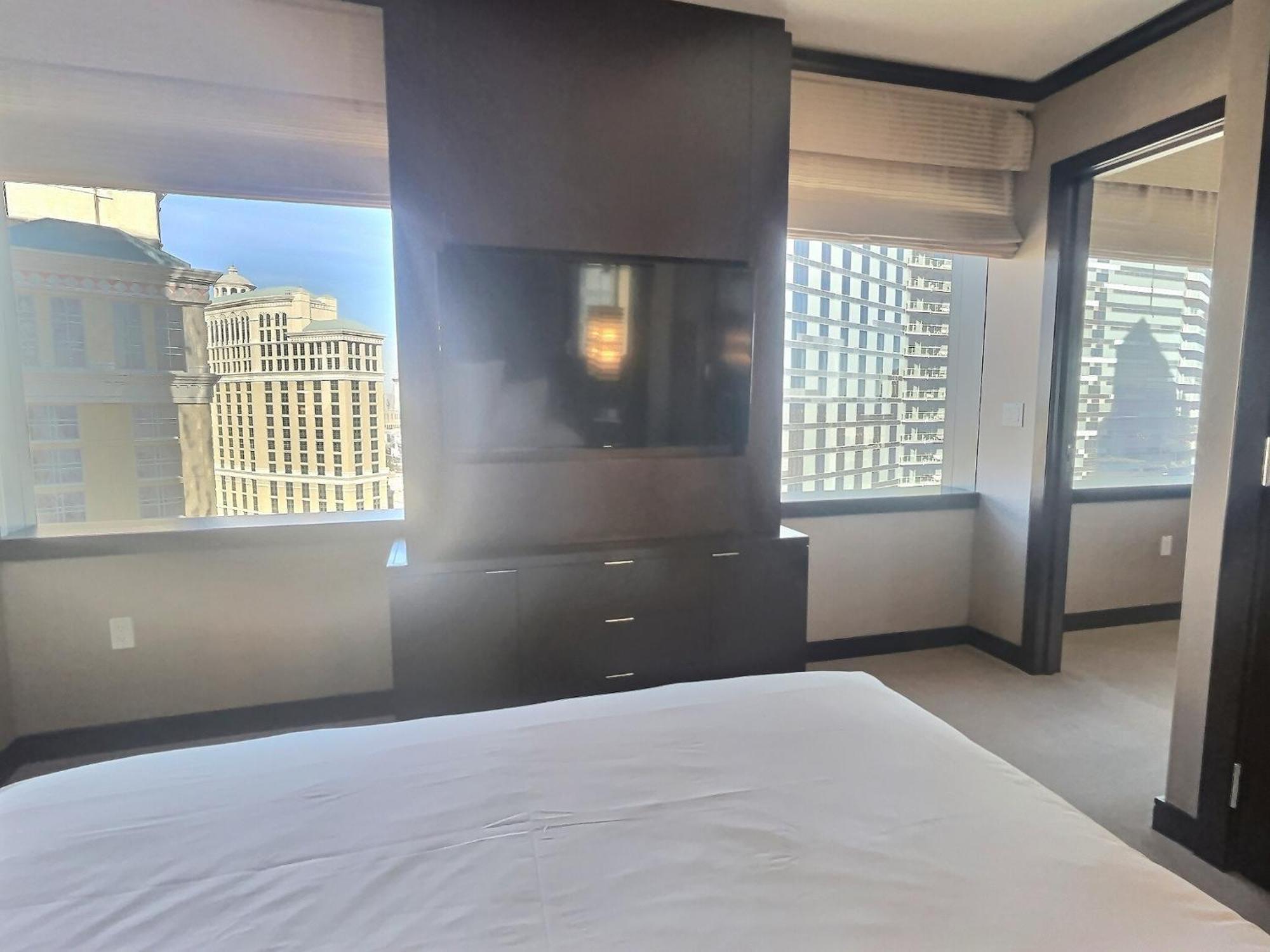 Aparthotel Jet Luxury At The Vdara Las Vegas Zewnętrze zdjęcie