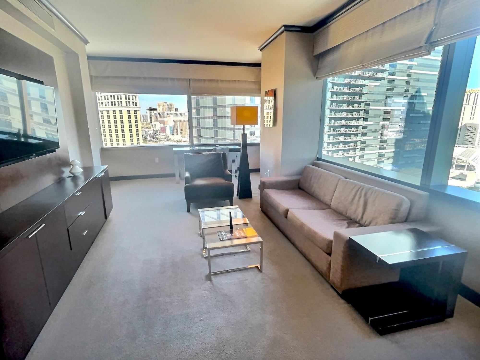 Aparthotel Jet Luxury At The Vdara Las Vegas Zewnętrze zdjęcie