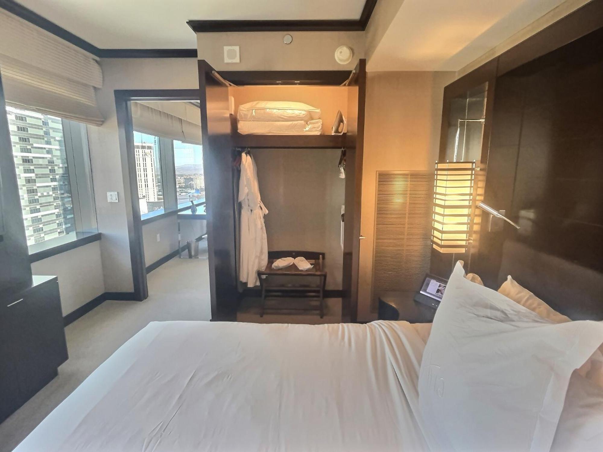 Aparthotel Jet Luxury At The Vdara Las Vegas Zewnętrze zdjęcie