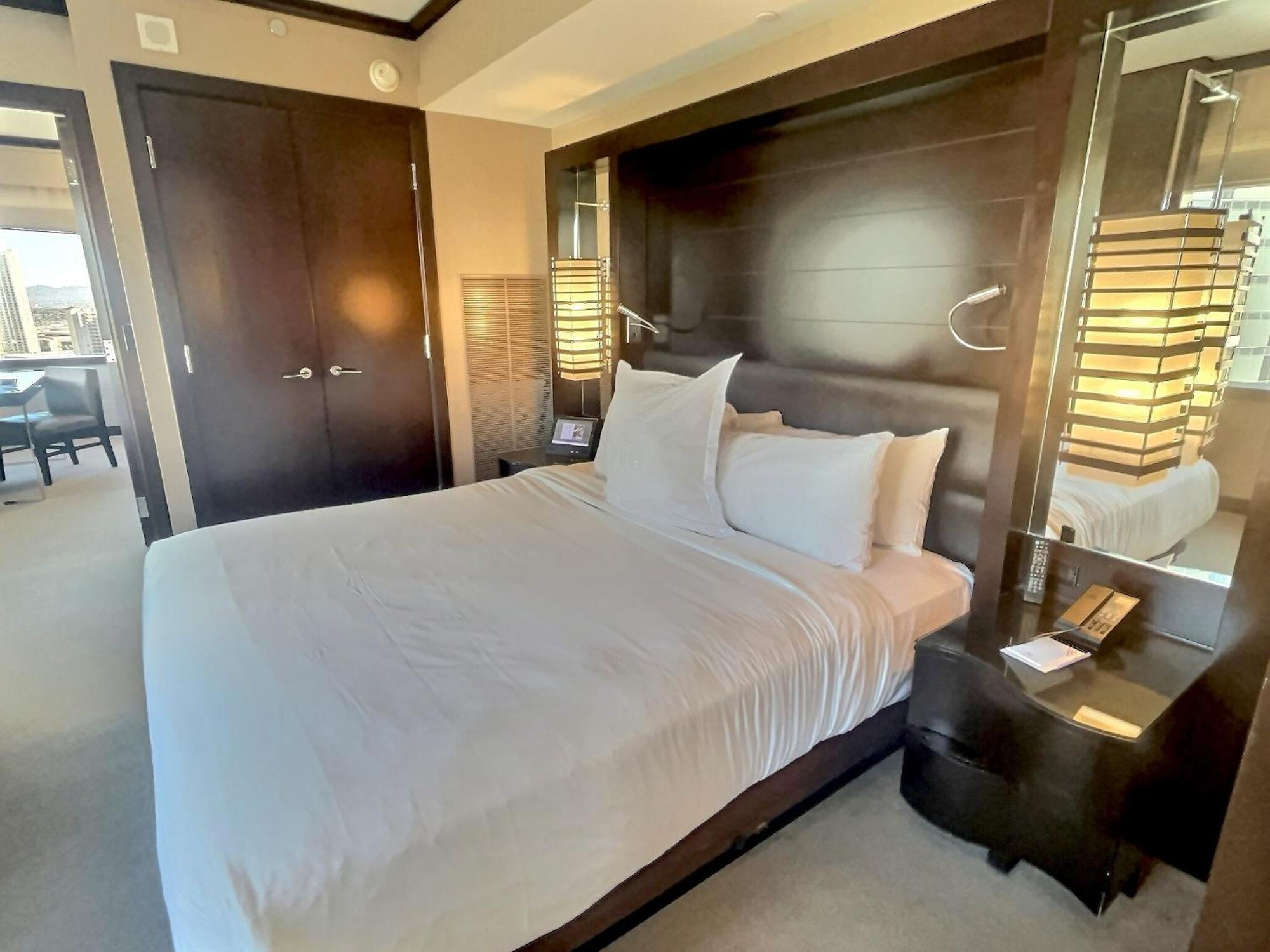 Aparthotel Jet Luxury At The Vdara Las Vegas Zewnętrze zdjęcie