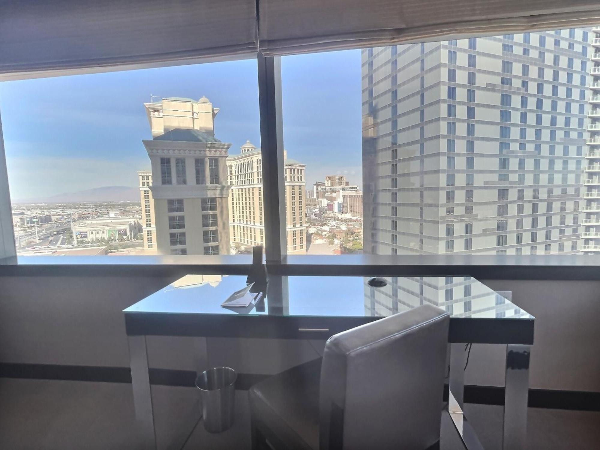 Aparthotel Jet Luxury At The Vdara Las Vegas Zewnętrze zdjęcie