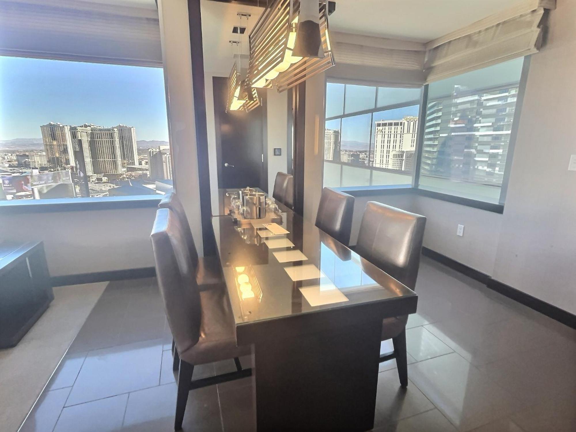 Aparthotel Jet Luxury At The Vdara Las Vegas Zewnętrze zdjęcie