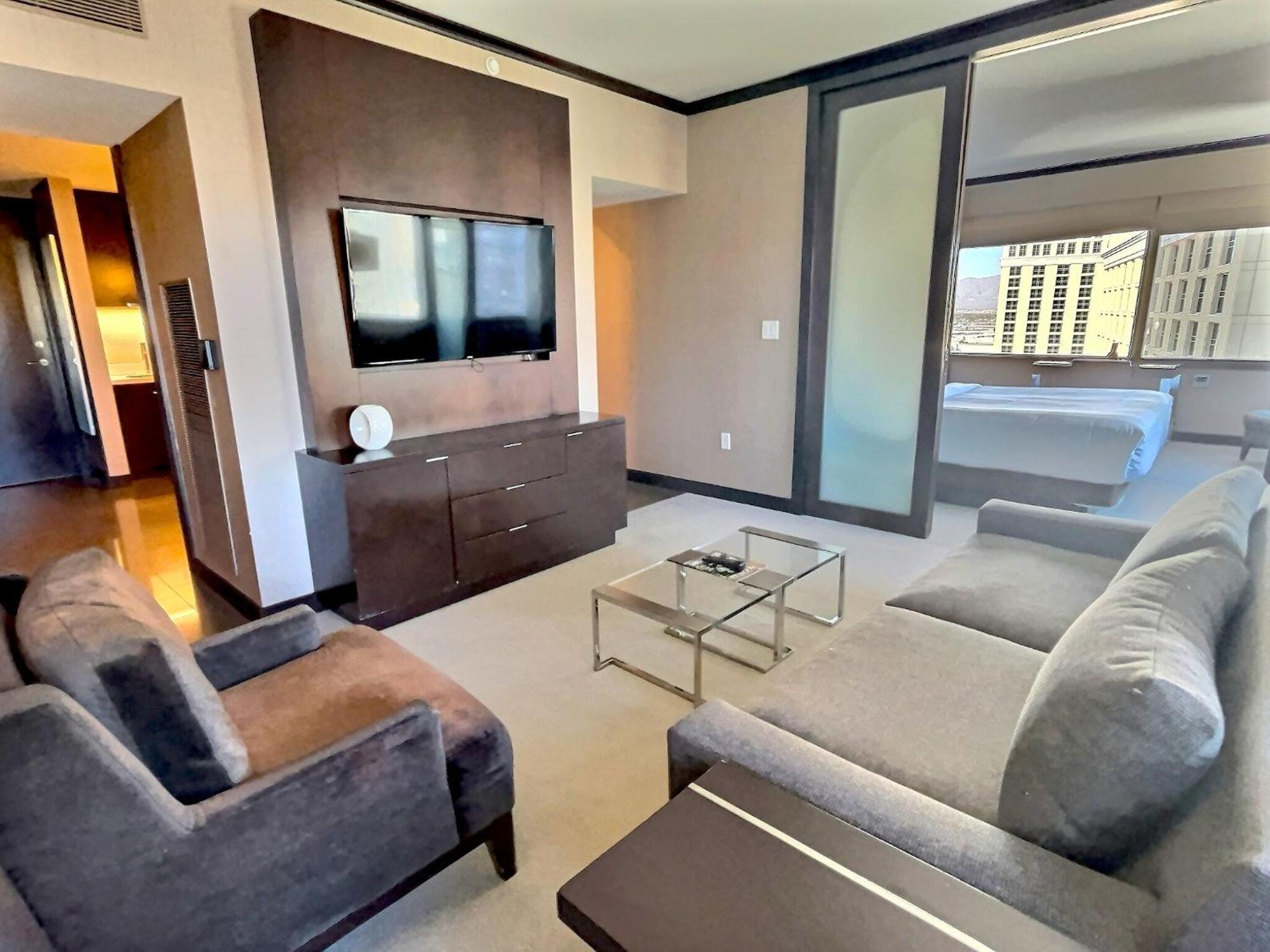 Aparthotel Jet Luxury At The Vdara Las Vegas Zewnętrze zdjęcie