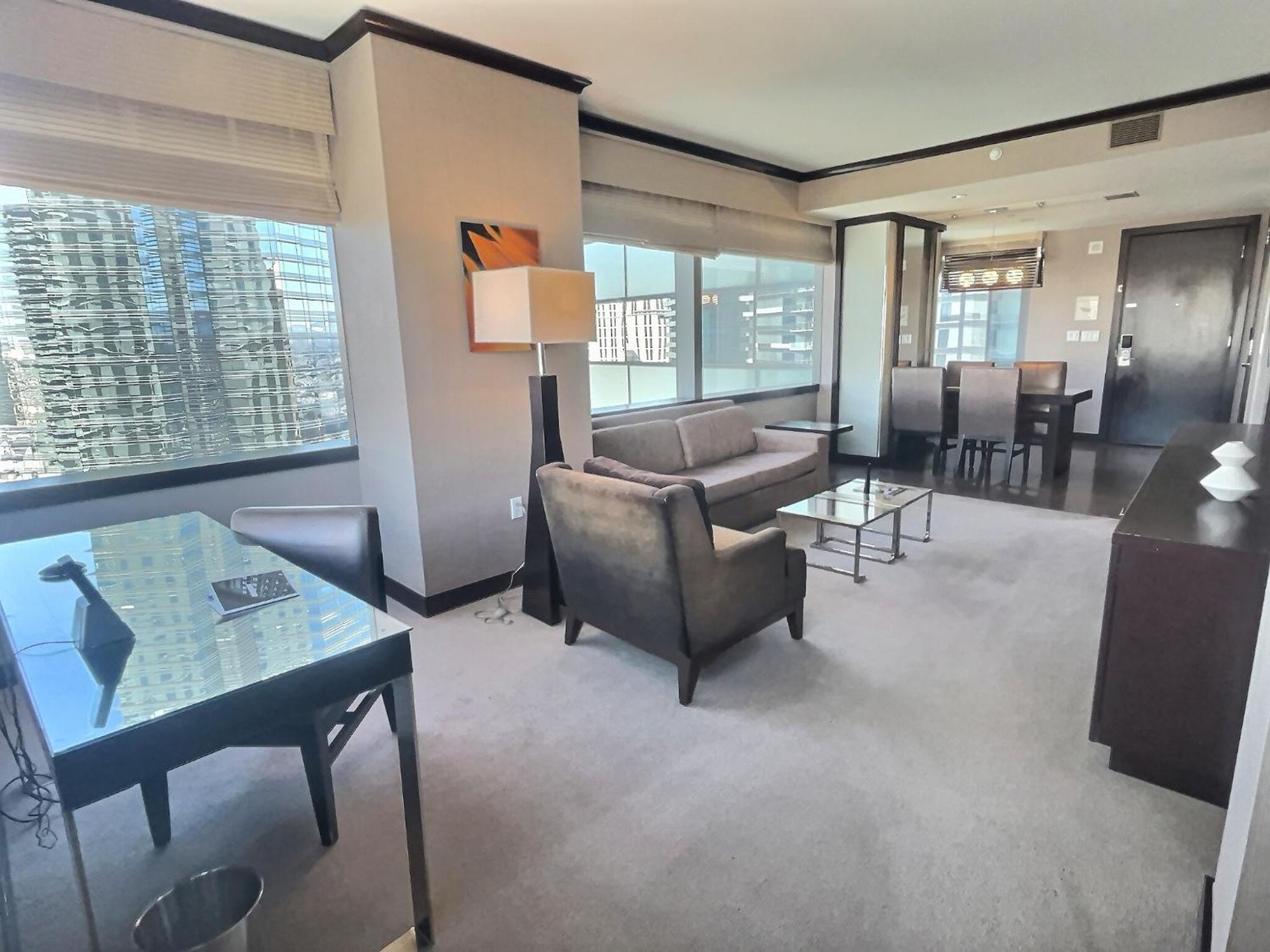 Aparthotel Jet Luxury At The Vdara Las Vegas Zewnętrze zdjęcie