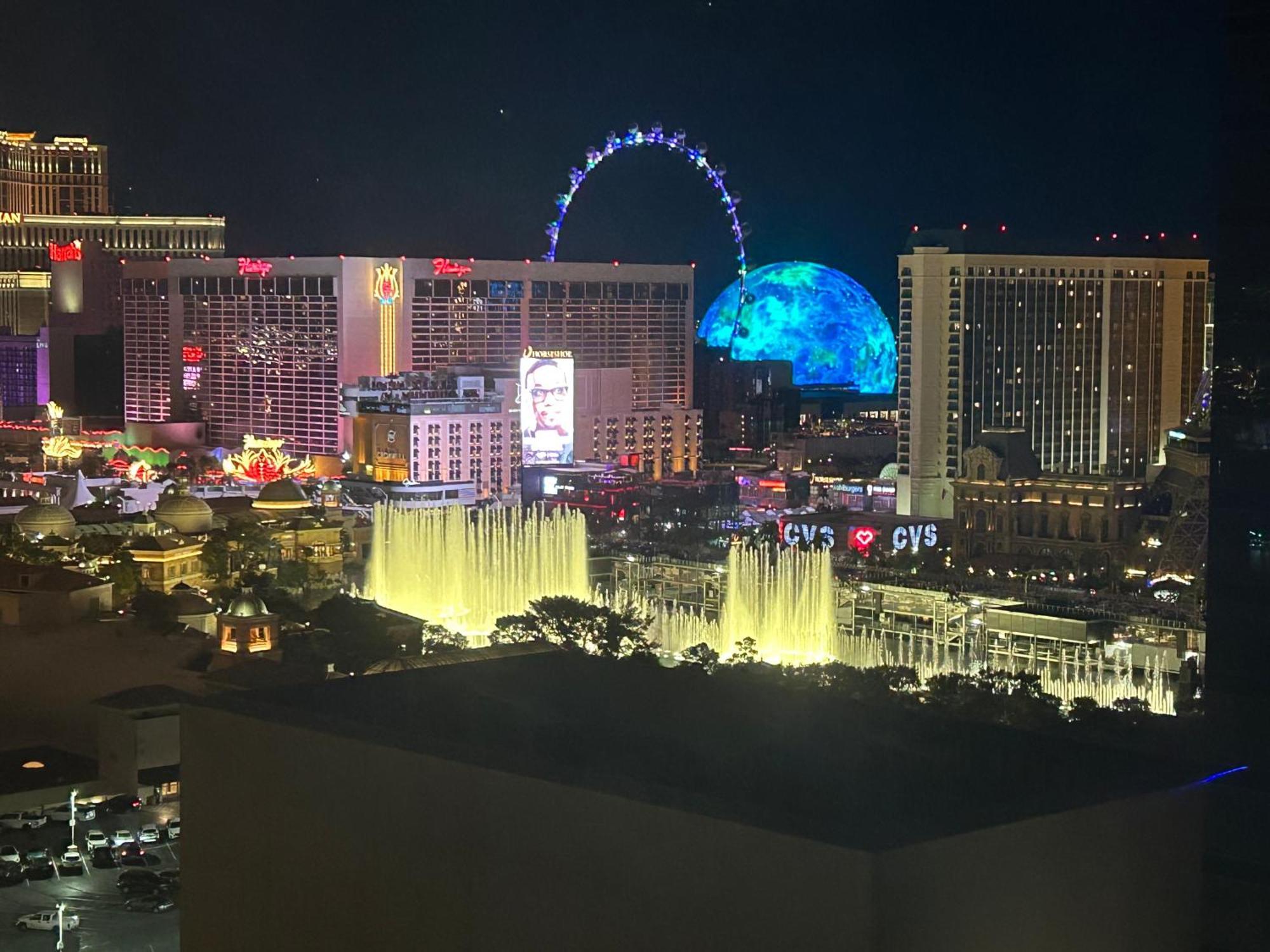 Aparthotel Jet Luxury At The Vdara Las Vegas Zewnętrze zdjęcie