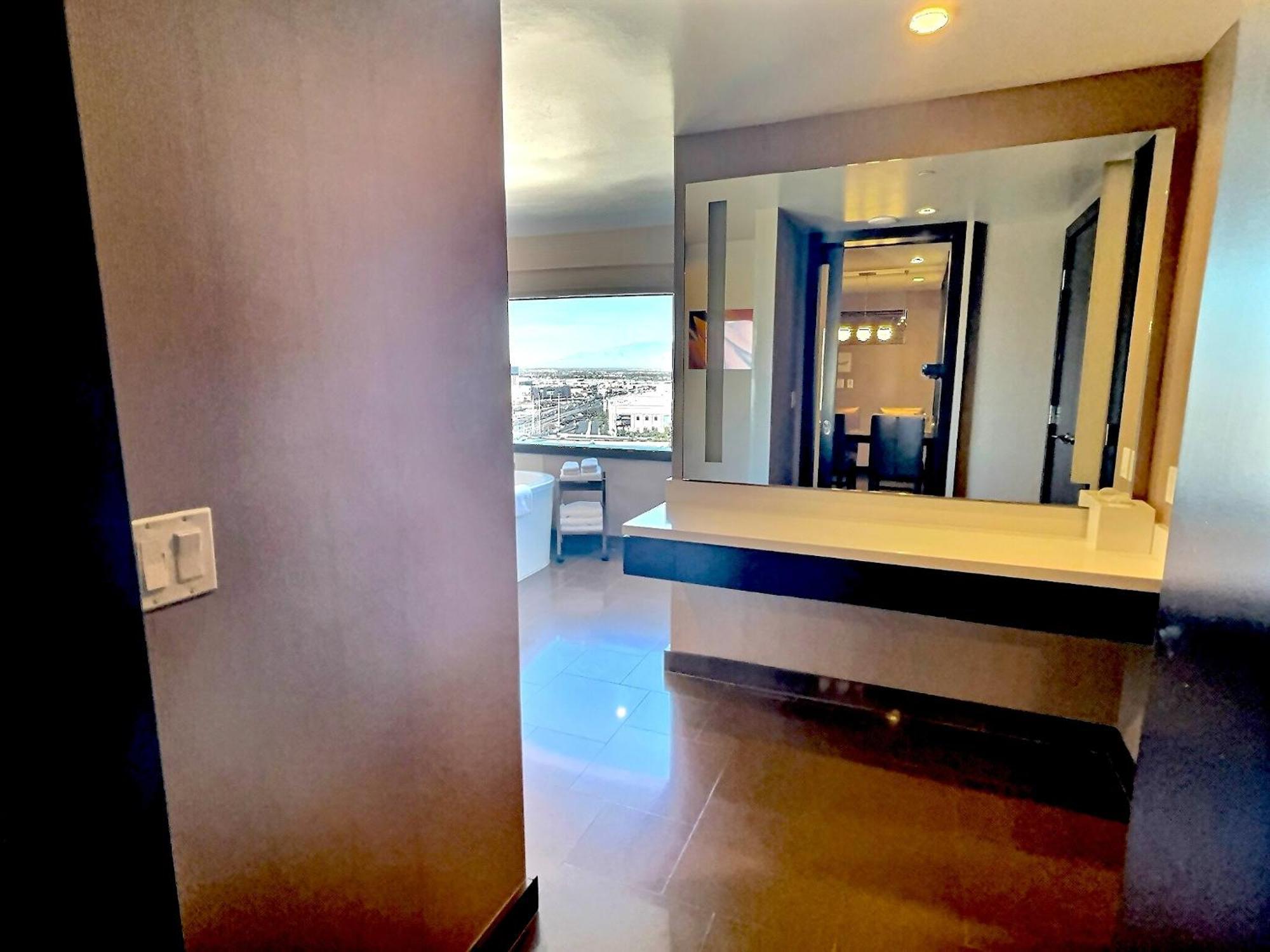 Aparthotel Jet Luxury At The Vdara Las Vegas Zewnętrze zdjęcie