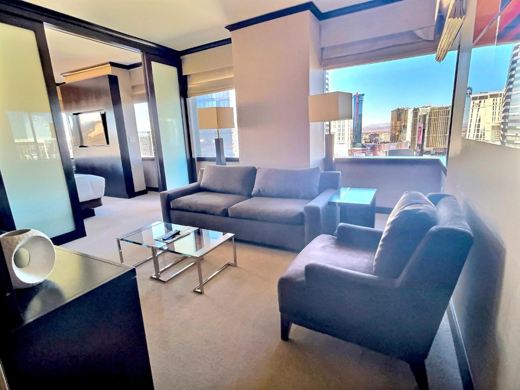 Aparthotel Jet Luxury At The Vdara Las Vegas Zewnętrze zdjęcie