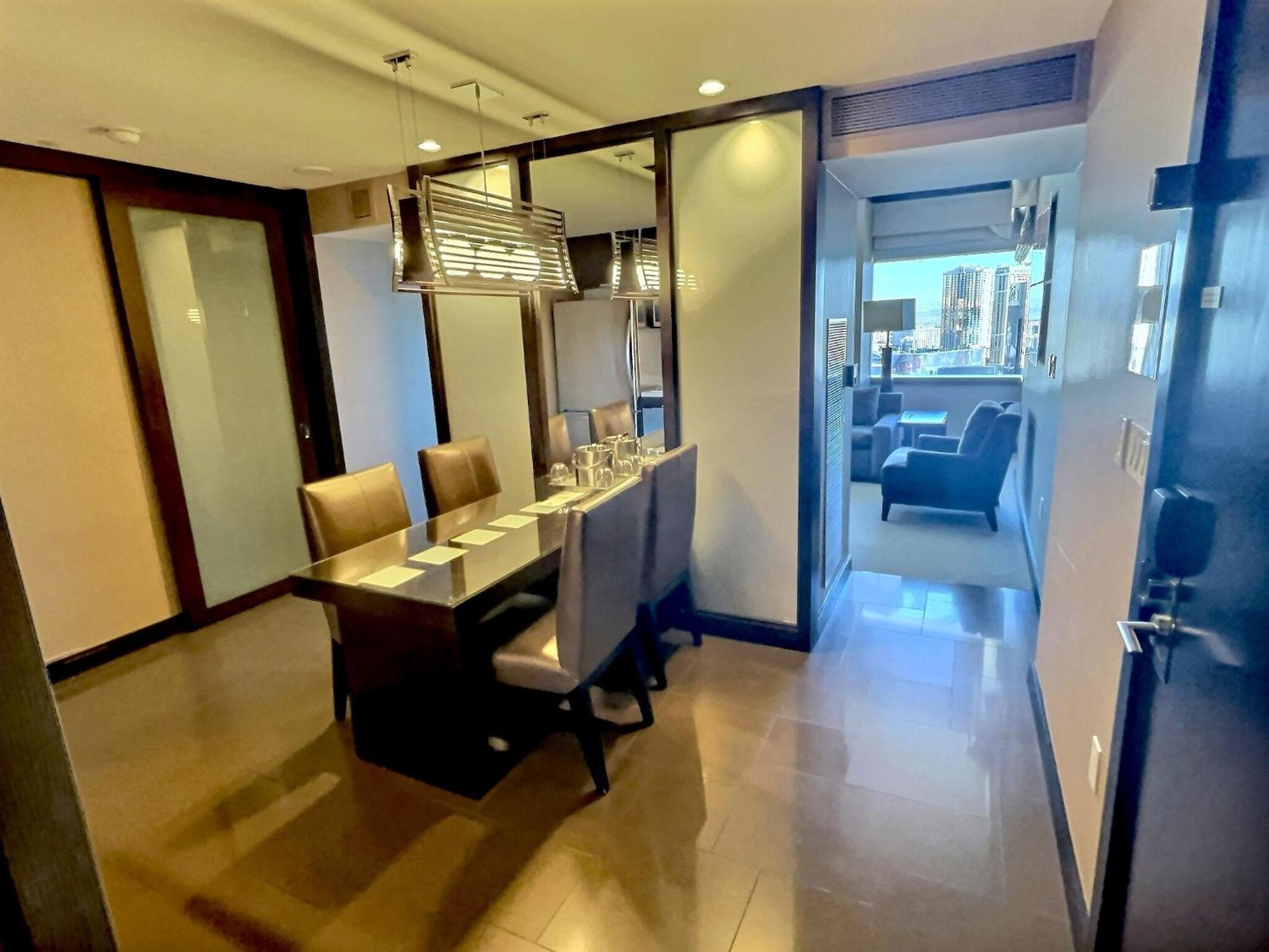 Aparthotel Jet Luxury At The Vdara Las Vegas Zewnętrze zdjęcie