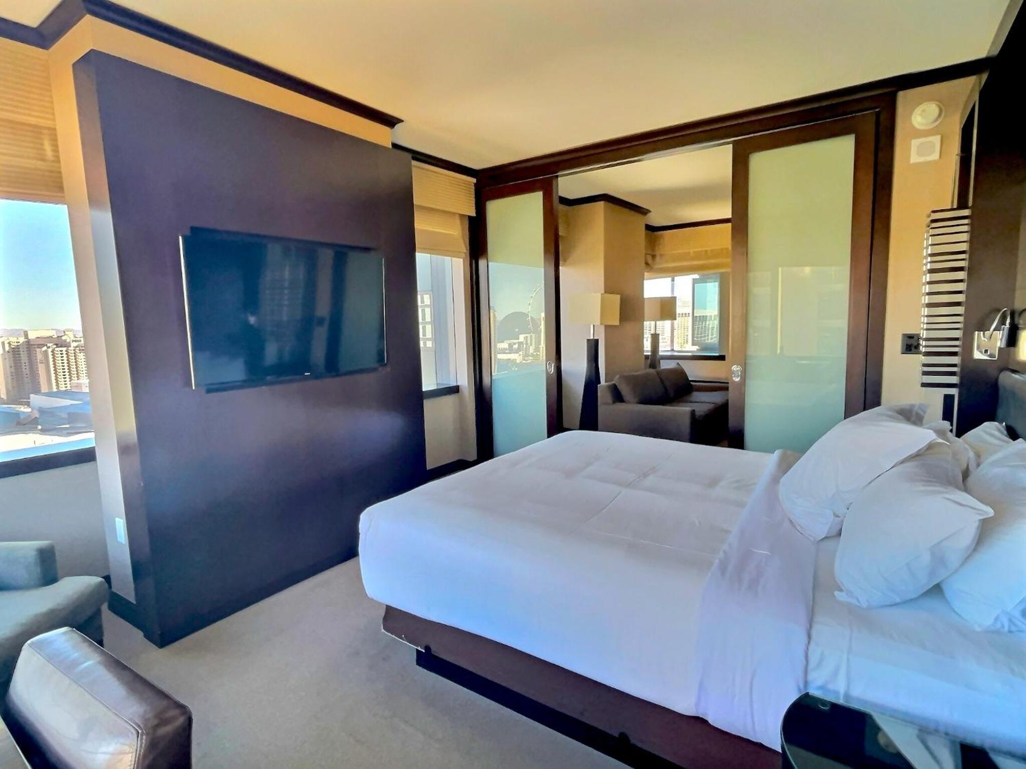 Aparthotel Jet Luxury At The Vdara Las Vegas Zewnętrze zdjęcie