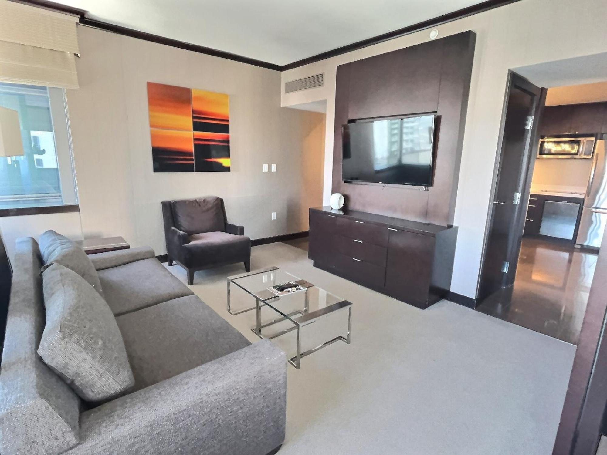 Aparthotel Jet Luxury At The Vdara Las Vegas Zewnętrze zdjęcie
