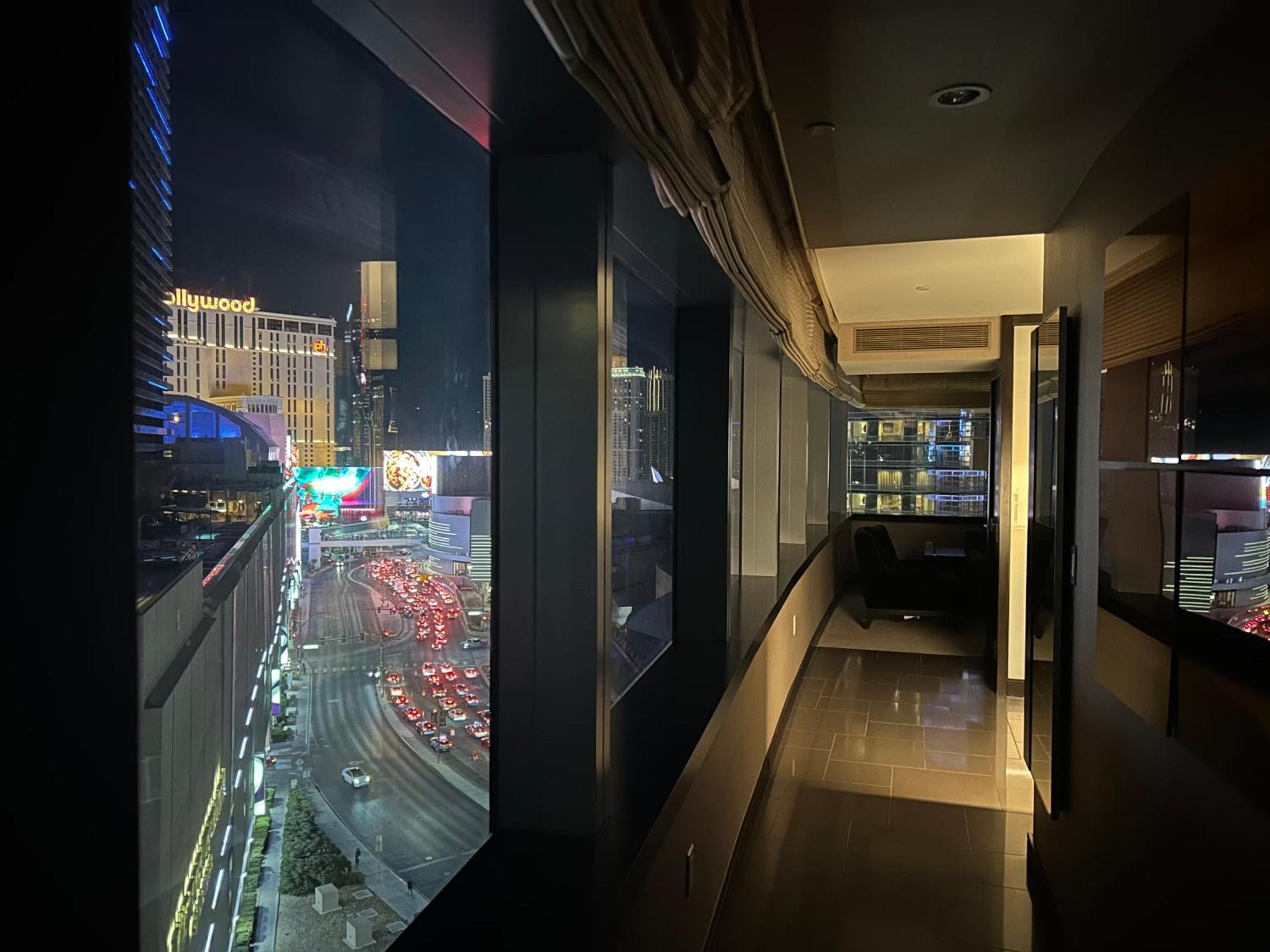 Aparthotel Jet Luxury At The Vdara Las Vegas Zewnętrze zdjęcie