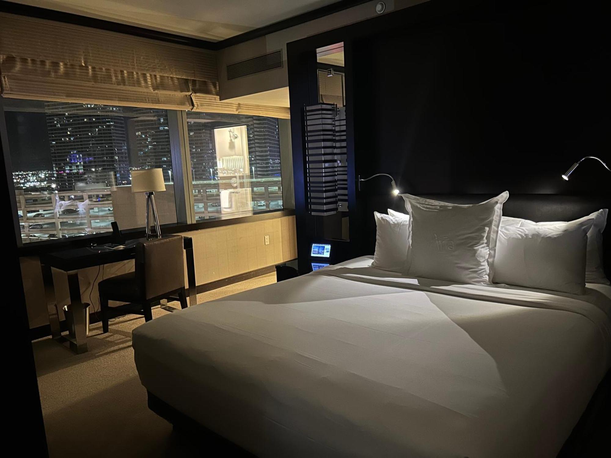 Aparthotel Jet Luxury At The Vdara Las Vegas Zewnętrze zdjęcie