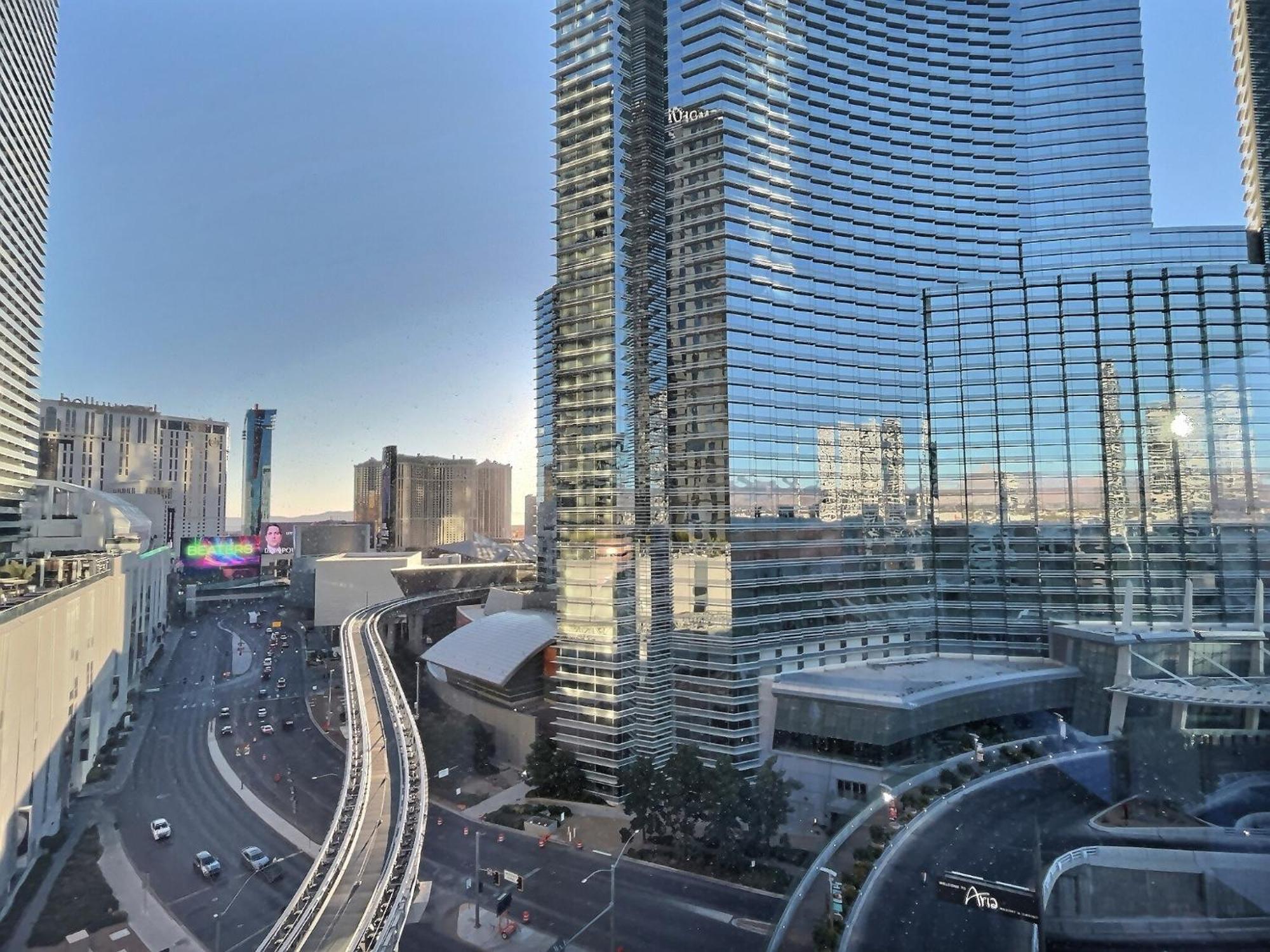 Aparthotel Jet Luxury At The Vdara Las Vegas Zewnętrze zdjęcie
