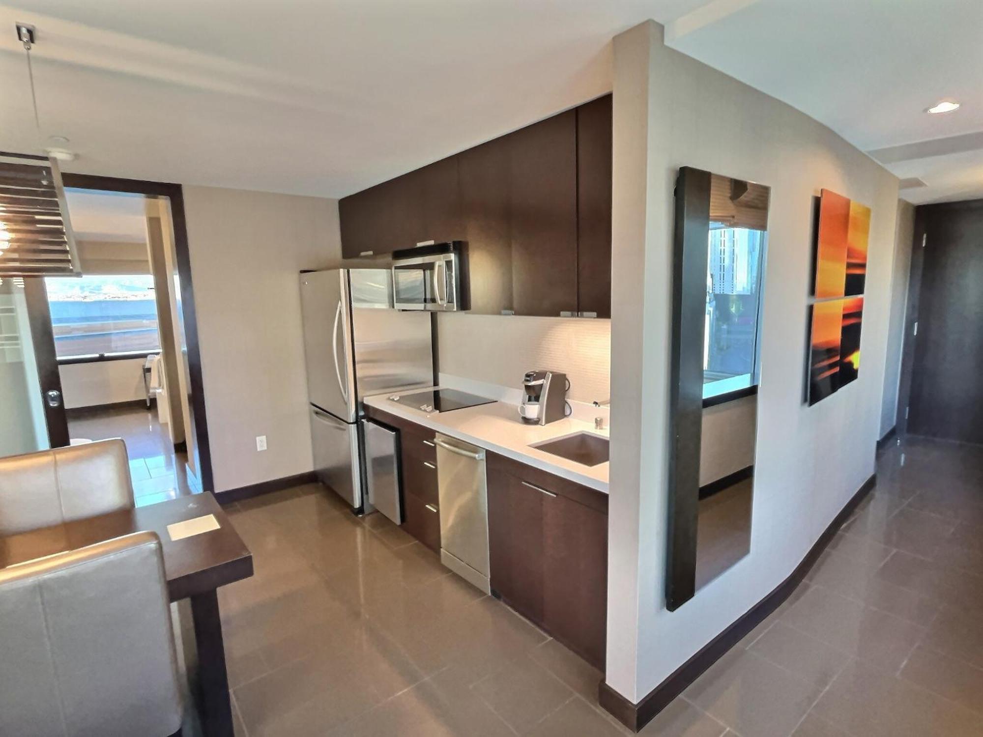 Aparthotel Jet Luxury At The Vdara Las Vegas Zewnętrze zdjęcie