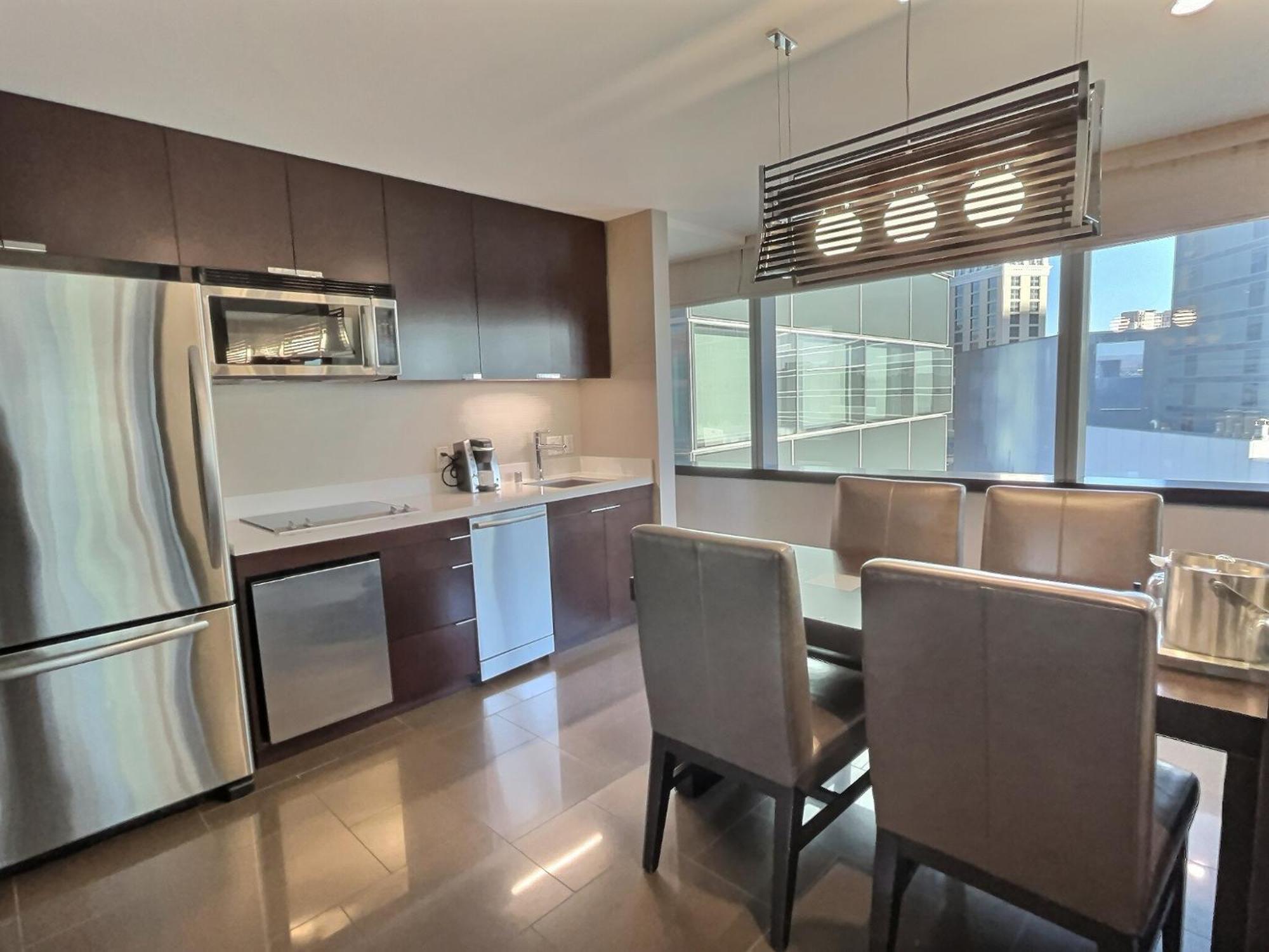 Aparthotel Jet Luxury At The Vdara Las Vegas Zewnętrze zdjęcie