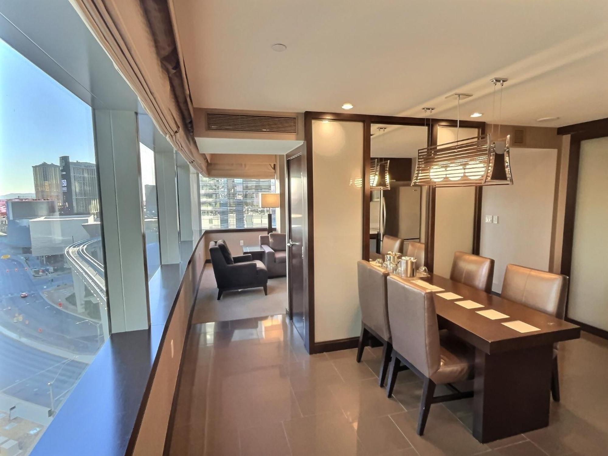 Aparthotel Jet Luxury At The Vdara Las Vegas Zewnętrze zdjęcie