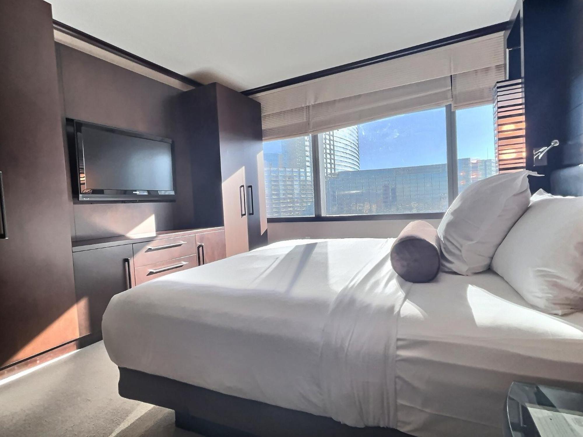 Aparthotel Jet Luxury At The Vdara Las Vegas Zewnętrze zdjęcie
