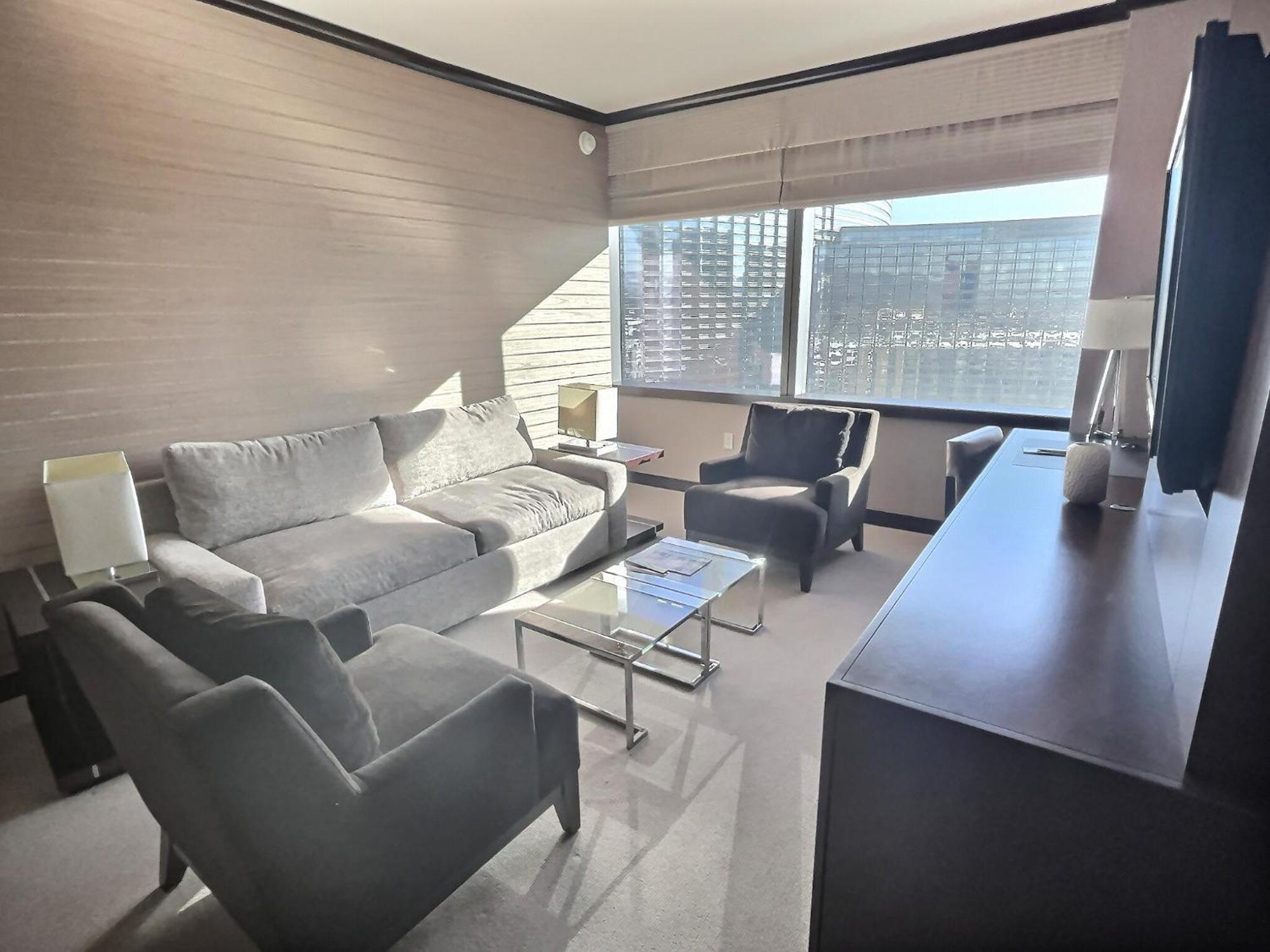 Aparthotel Jet Luxury At The Vdara Las Vegas Zewnętrze zdjęcie