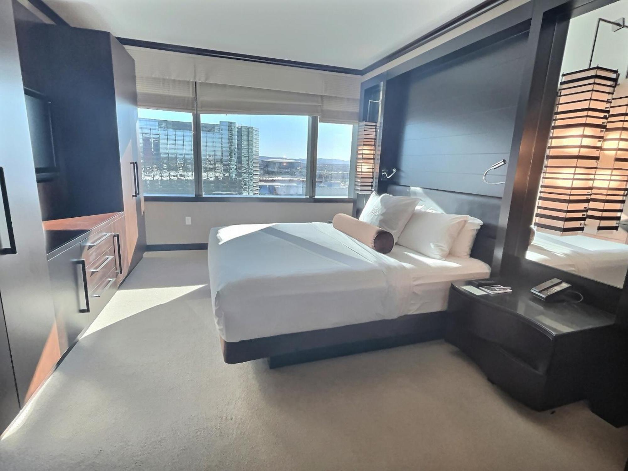 Aparthotel Jet Luxury At The Vdara Las Vegas Zewnętrze zdjęcie