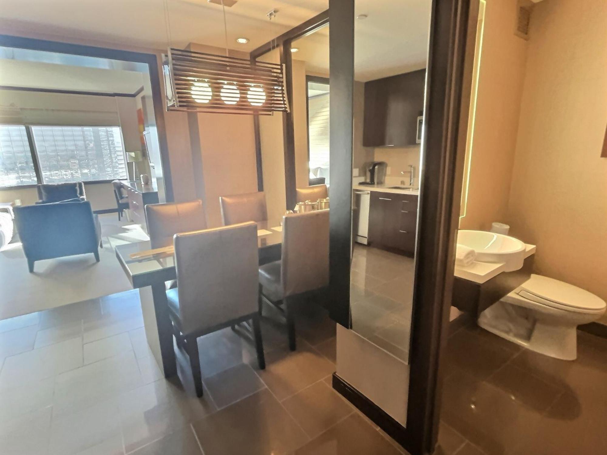 Aparthotel Jet Luxury At The Vdara Las Vegas Zewnętrze zdjęcie