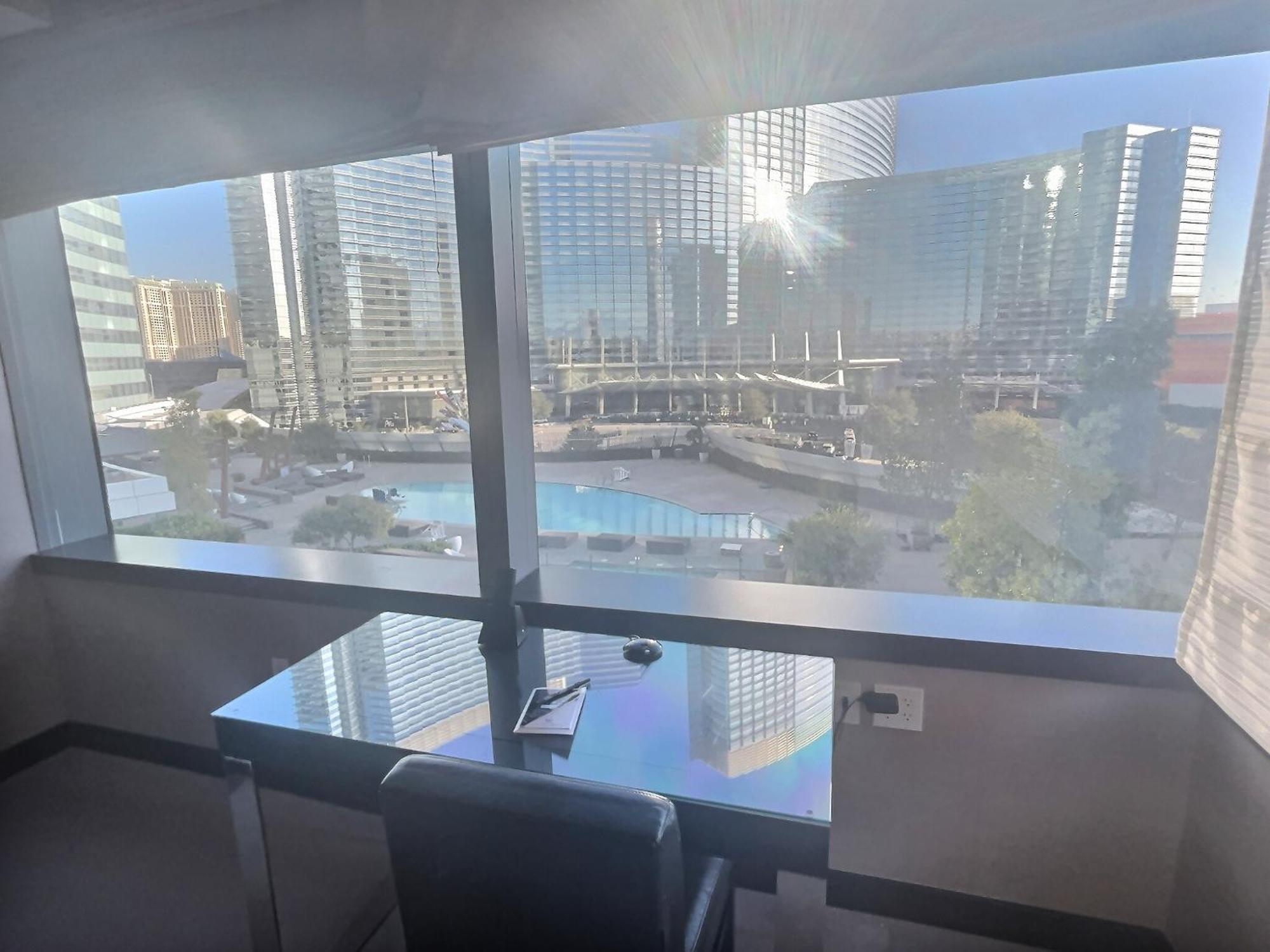 Aparthotel Jet Luxury At The Vdara Las Vegas Zewnętrze zdjęcie