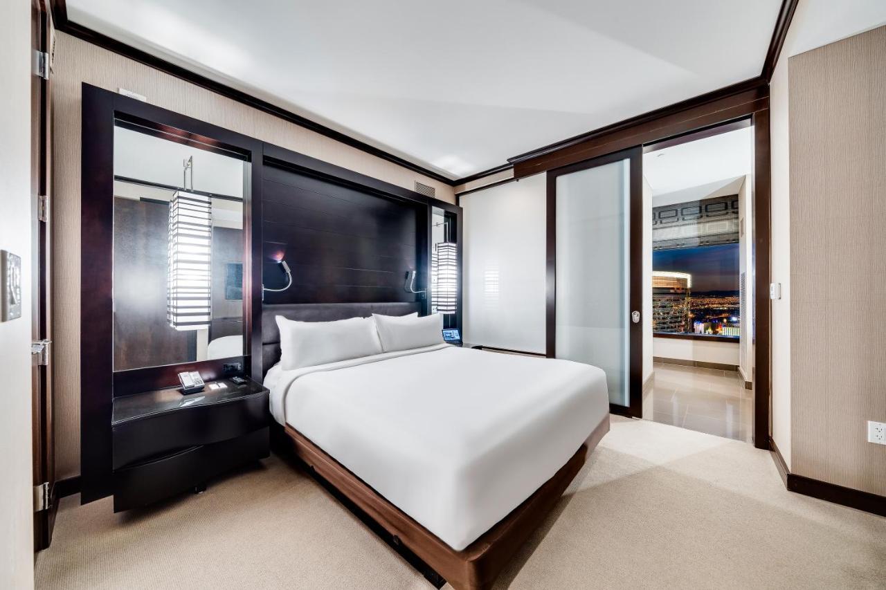 Aparthotel Jet Luxury At The Vdara Las Vegas Zewnętrze zdjęcie