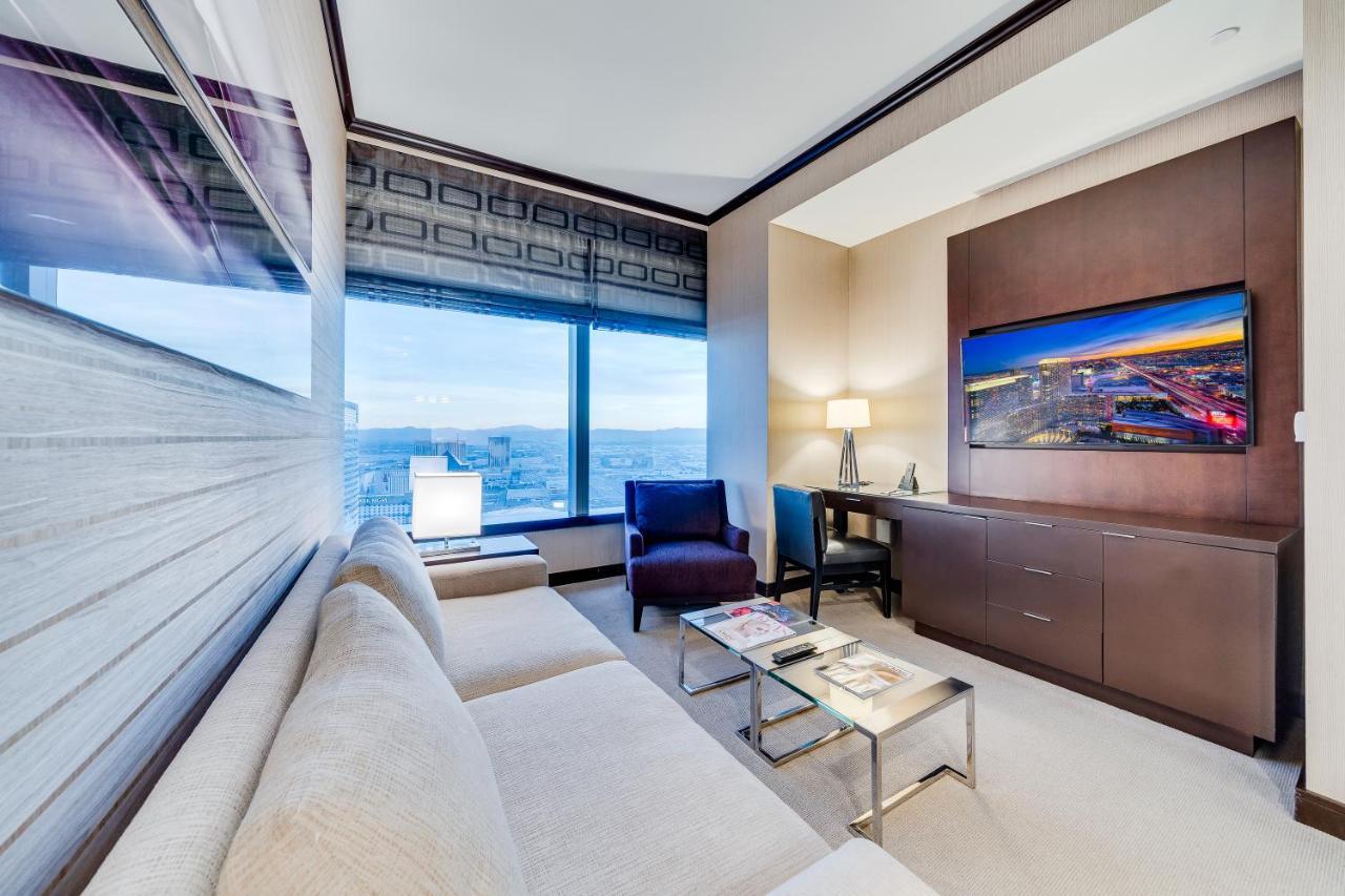 Aparthotel Jet Luxury At The Vdara Las Vegas Zewnętrze zdjęcie