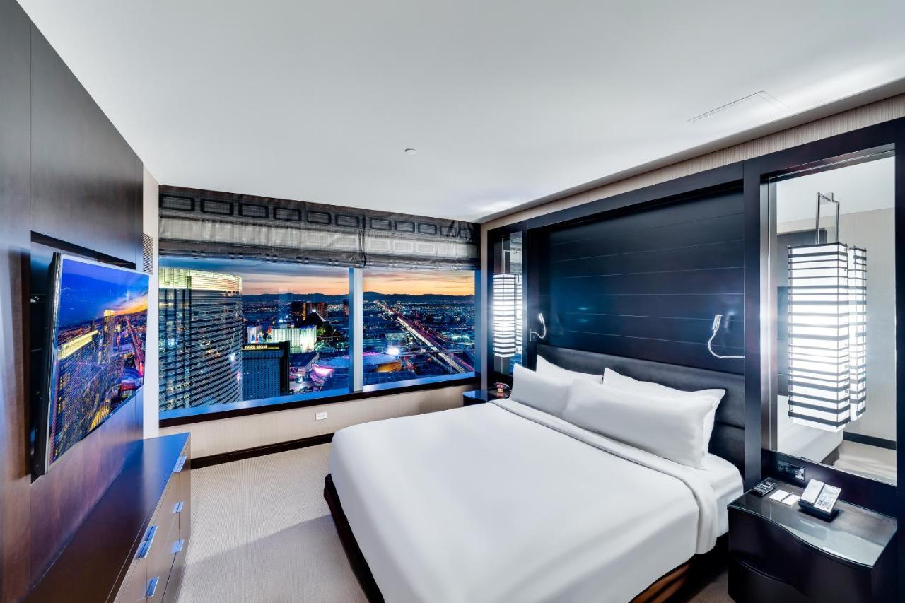 Aparthotel Jet Luxury At The Vdara Las Vegas Zewnętrze zdjęcie