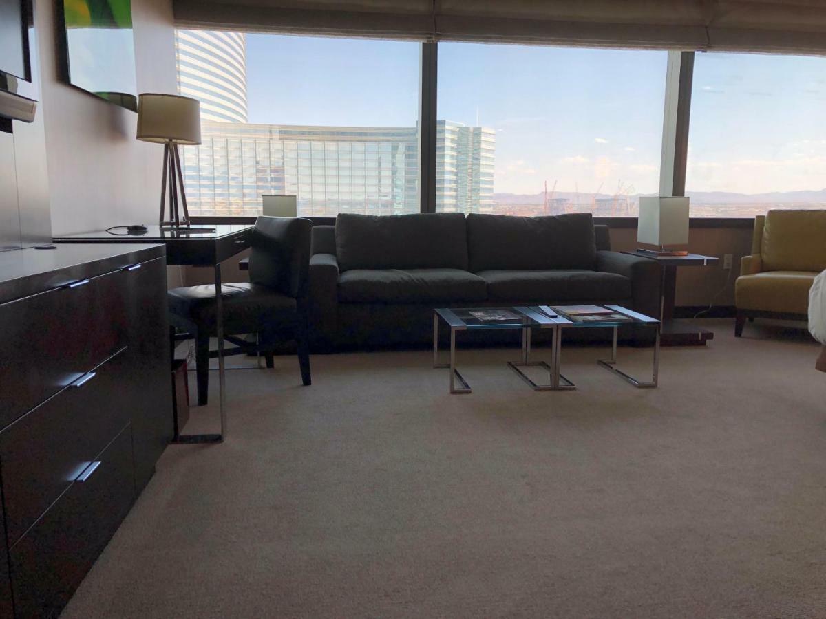 Aparthotel Jet Luxury At The Vdara Las Vegas Zewnętrze zdjęcie