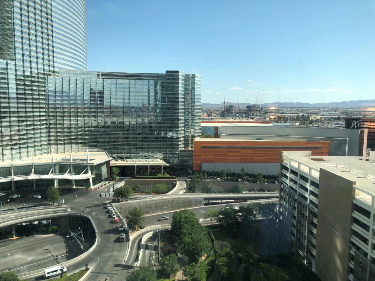 Aparthotel Jet Luxury At The Vdara Las Vegas Zewnętrze zdjęcie