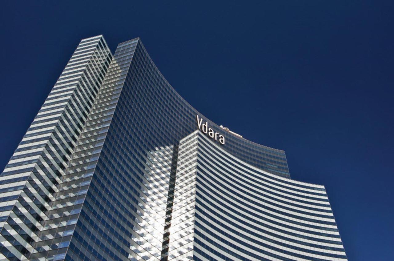 Aparthotel Jet Luxury At The Vdara Las Vegas Zewnętrze zdjęcie